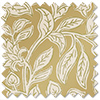 Land & Shore Rowallane, Ochre - Roman Blind